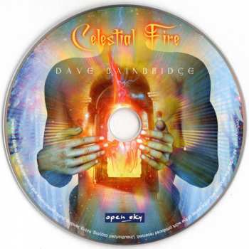 CD Dave Bainbridge: Celestial Fire 144683