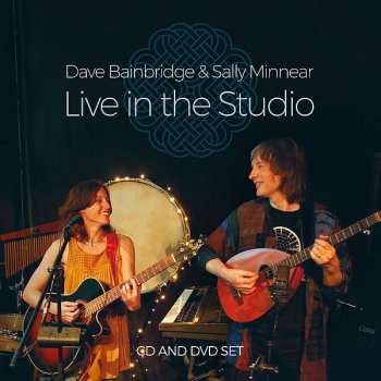 CD/DVD Dave Bainbridge: Live In The Studio (CD and DVD Set) 478115