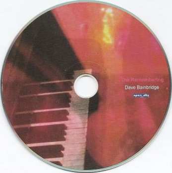 CD Dave Bainbridge: The Remembering 144753