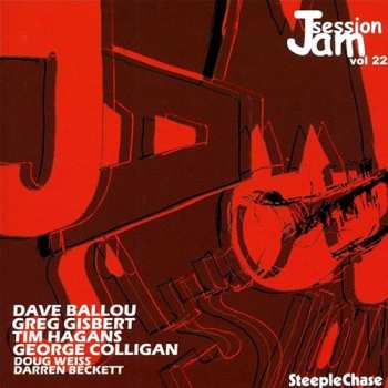 Dave Ballou: Jam Session, Vol. 22