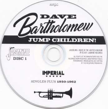 2CD Dave Bartholomew: Jump Children! 156289