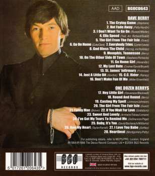 CD Dave Berry: Dave Berry / One Dozen Berrys 481982