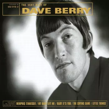 Dave Berry: The Very Best Of