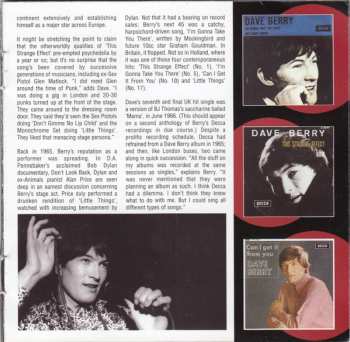 2CD Dave Berry: This Strange Effect: The Decca Sessions 1963-1966 307052