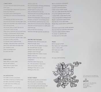 LP Dave Bixby: Ode To Quetzalcoatl