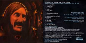 CD Dave Brock: Strange Trips & Pipe Dreams 416648