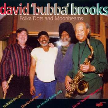 Album Dave Brooks: Polka Dots And Moonbeams