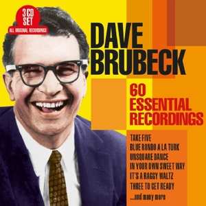 Album Dave Brubeck: 60 Essential Recordings