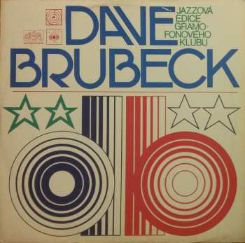 Album Dave Brubeck: Dave Brubeck