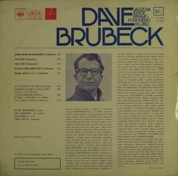 LP Dave Brubeck: Dave Brubeck 50279