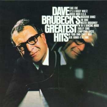 Album Dave Brubeck: Dave Brubeck's Greatest Hits