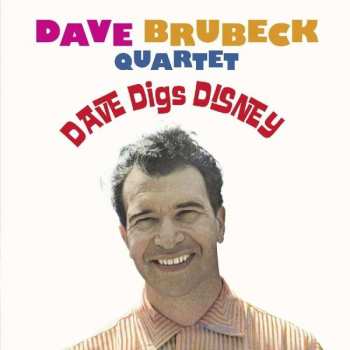 Album Dave Brubeck: Dave Digs Disney