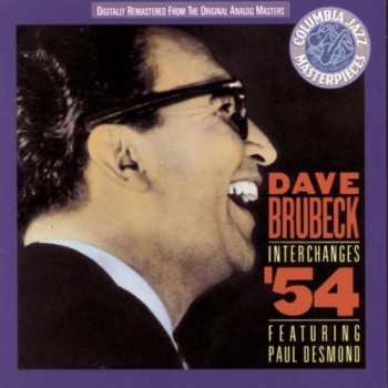 CD Dave Brubeck: Interchanges '54 455983