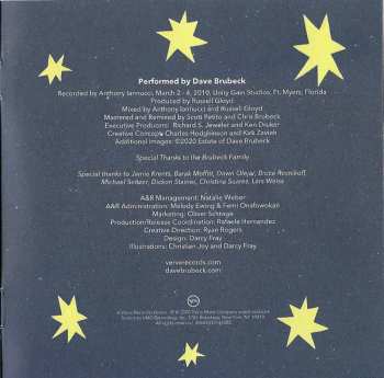 CD Dave Brubeck: Lullabies 396285