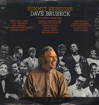 LP Dave Brubeck: Summit Sessions 360311