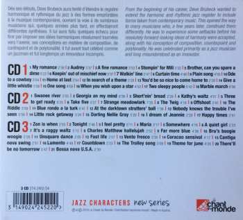 3CD Dave Brubeck: Take Five