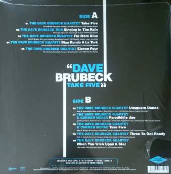 LP Dave Brubeck: Take Five 79071