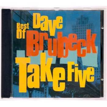 Album Dave Brubeck: Take five Best Of