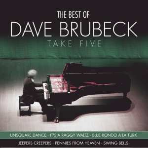 CD Dave Brubeck: Take five Best Of 457461