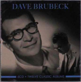 Album Dave Brubeck: Twelve Classic Albums