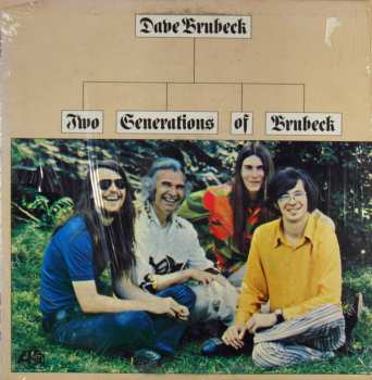 Album Dave Brubeck: Two Generations Of Brubeck