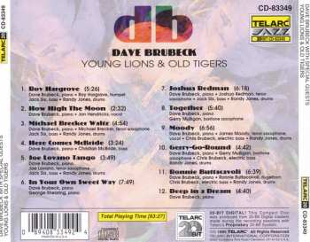 CD Dave Brubeck: Young Lions & Old Tigers 328057