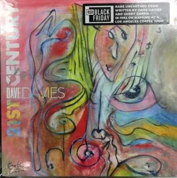 Album Dave Davies: 21st Century