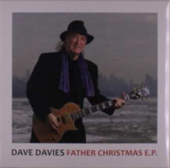 Album Dave Davies: Father Christmas