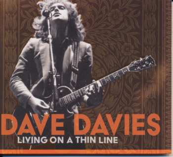 Album Dave Davies: Living On A Thin Line