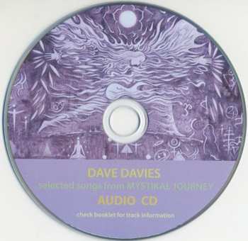 CD/DVD Dave Davies: Mystical Journey 364819