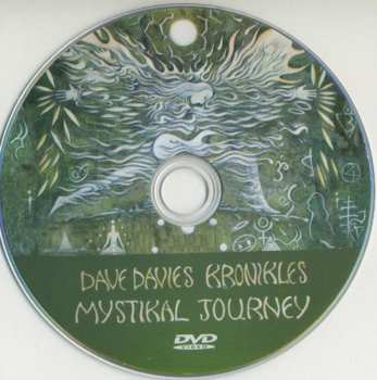 CD/DVD Dave Davies: Mystical Journey 364819