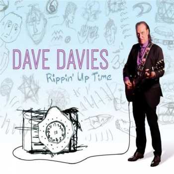 Album Dave Davies: Rippin' Up Time