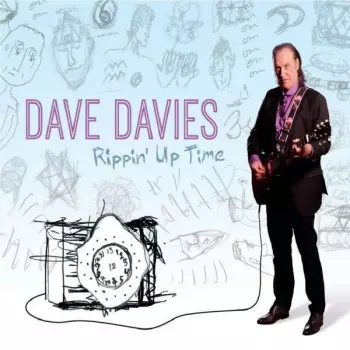 Dave Davies: Rippin' Up Time