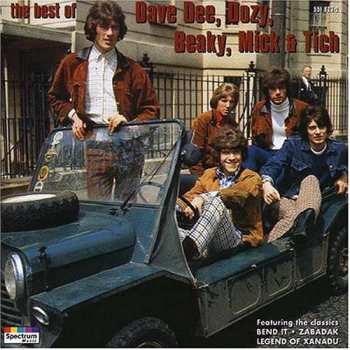 Dave Dee, Dozy, Beaky, Mick & Tich: The Best Of Dave Dee, Dozy, Beaky, Mick & Tich