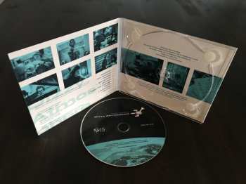 CD Dave Douglas: Dizzy Atmosphere - Dizzy Gillespie At Zero Gravity DIGI 95563