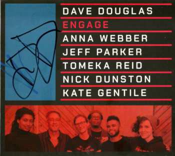 Album Dave Douglas: Engage