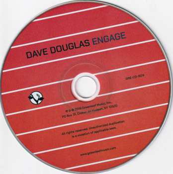 CD Dave Douglas: Engage 539541
