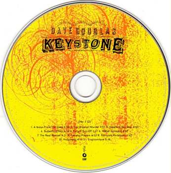 CD/DVD Dave Douglas: Keystone