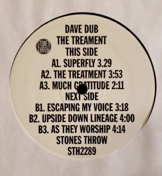 2LP Dave Dub: The Treatment 242122