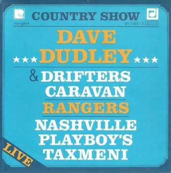 Album Dave Dudley: Country Show - Live