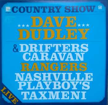 LP Dave Dudley: Country Show - Live 428223