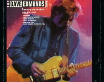 3CD Dave Edmunds: Five Originals 98862