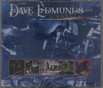 Album Dave Edmunds: Five Originals