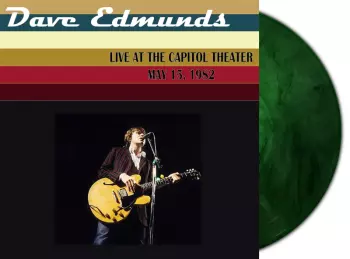 Live At The Capitol Theater May 15 1982