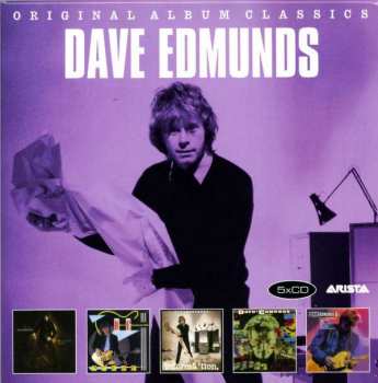 Album Dave Edmunds: Original Album Classics
