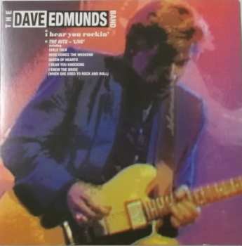 5CD/Box Set Dave Edmunds: Original Album Classics 26724