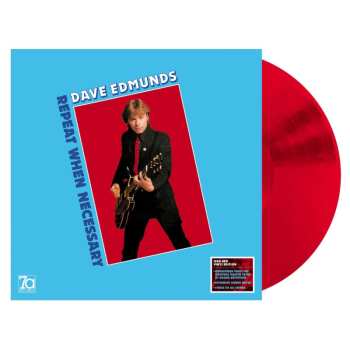 LP Dave Edmunds: Repeat When Necessary CLR | LTD 498956