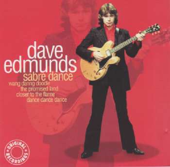 Album Dave Edmunds: Sabre Dance