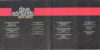 CD Dave Edmunds: Sabre Dance 530467