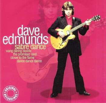 CD Dave Edmunds: Sabre Dance 530467